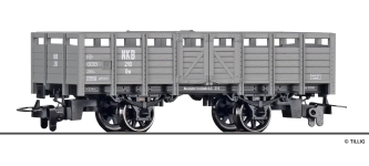 Tillig 15900 - H0m - Offener Güterwagen, NKB, Ep. III
